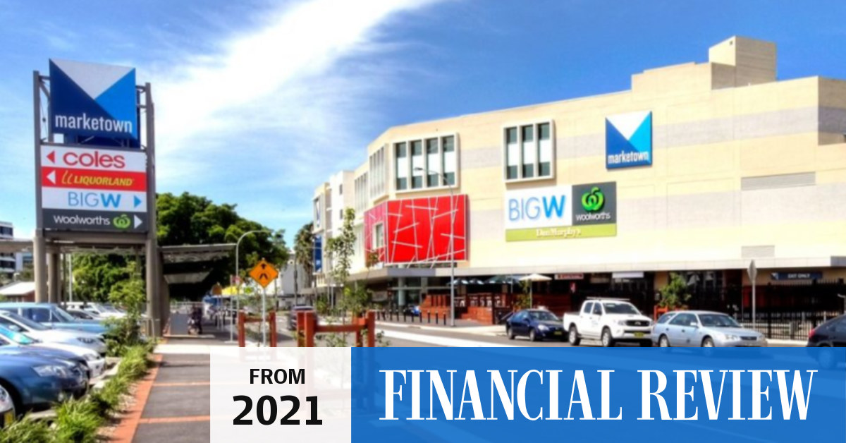 AMP Capital’s exit is SCA’s entry for Newcastle mall
